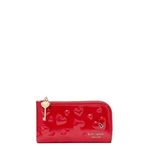 Kate Spade Key To My Heart Small Slim Bifold Wallet